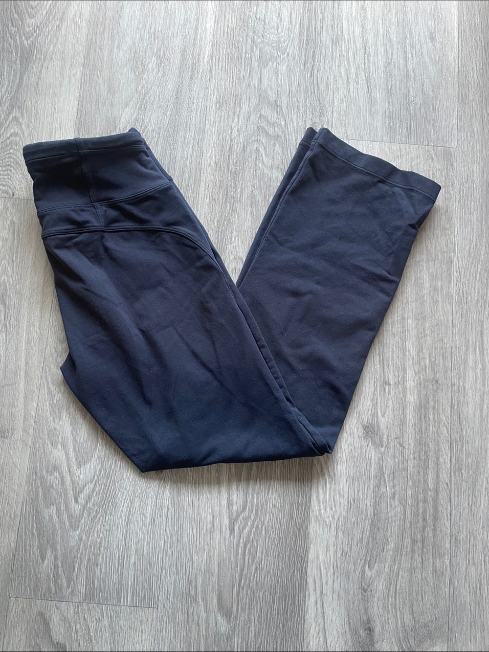 Athleta Metro Crop Kick Flare Pants